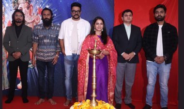 सायली संजीव स्टारर मराठी चित्रपट 'काया' चे टीझर पोस्टर लाँच