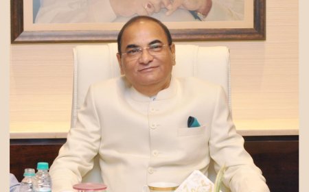 डॉ. पी. डी. पाटील : साहित्य-संस्कृतीला विकासाशी जोडणारे शिक्षणतज्ज्ञ