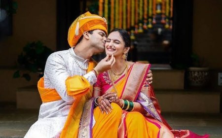 मराठा मॅट्रिमोनी प्लॅटफॉर्मवर समृद्ध विवाह परंपरा समजून घ्या